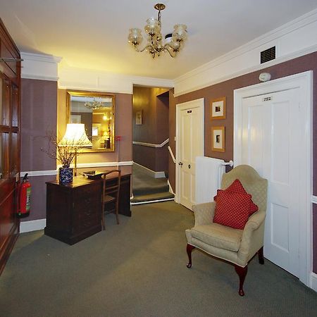 Overton Grange Country Hotel Ludlow Exterior foto