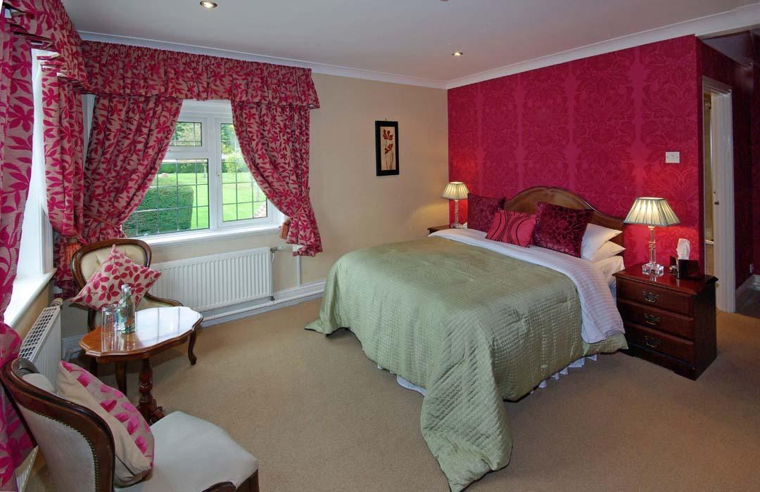 Overton Grange Country Hotel Ludlow Exterior foto