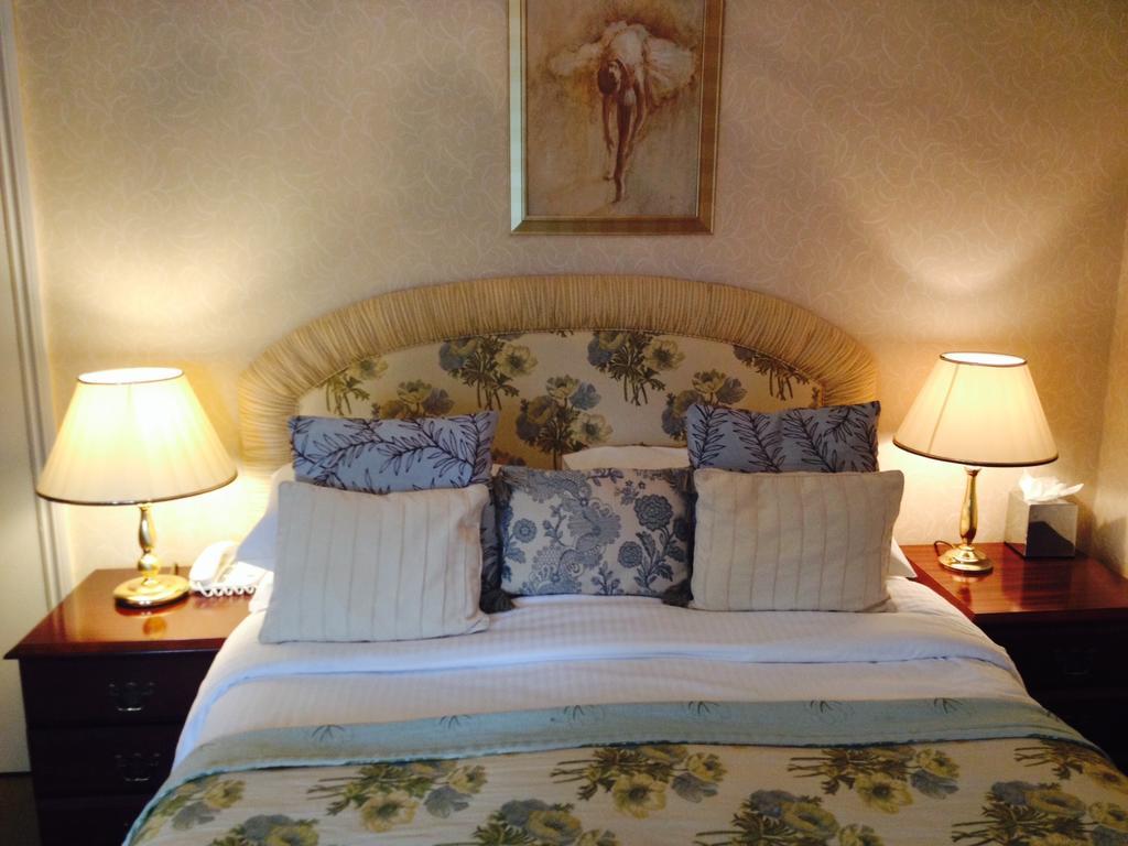 Overton Grange Country Hotel Ludlow Cameră foto