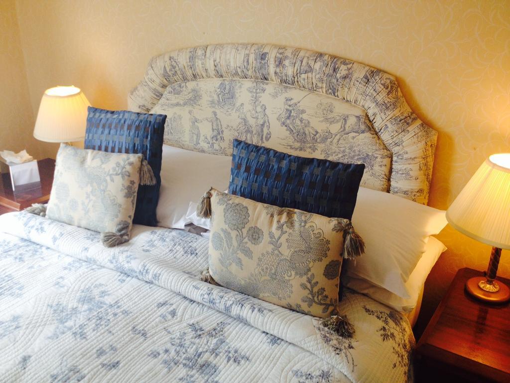 Overton Grange Country Hotel Ludlow Cameră foto