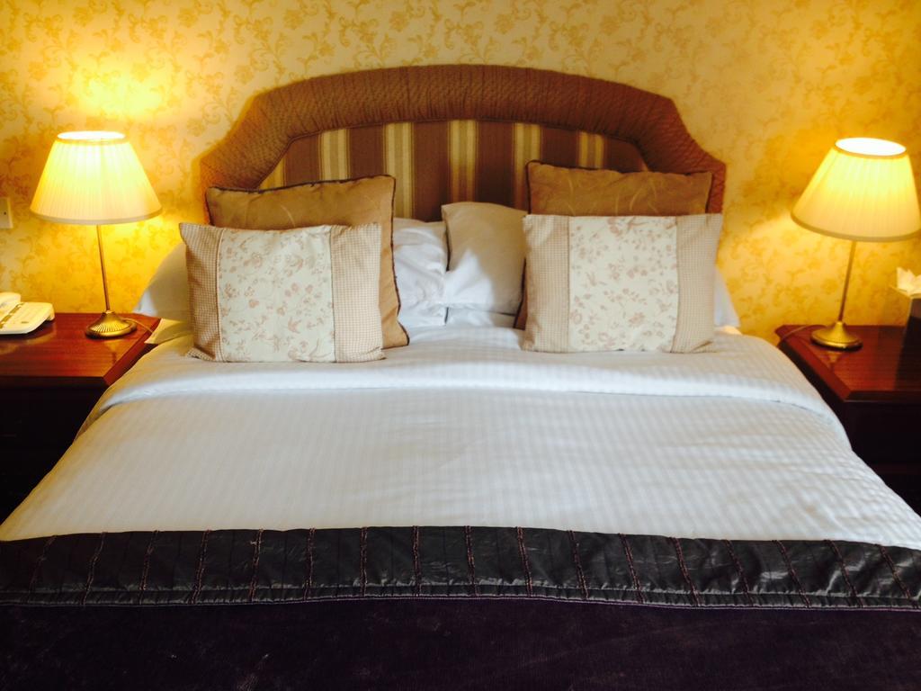 Overton Grange Country Hotel Ludlow Cameră foto