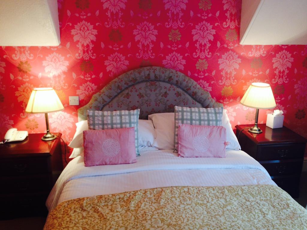 Overton Grange Country Hotel Ludlow Cameră foto