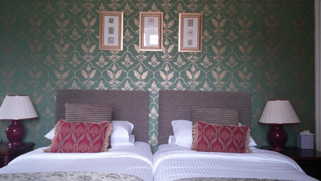 Overton Grange Country Hotel Ludlow Cameră foto